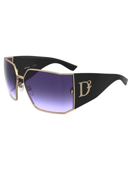SUNGLASSES FRAMES DSQUARED - D2 0154/S - GOLD - 73