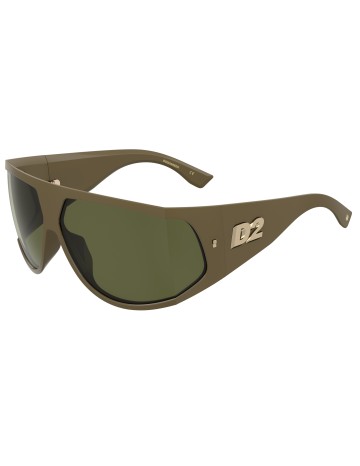 SUNGLASSES FRAMES DSQUARED - D2 0124/S - MUD - 75