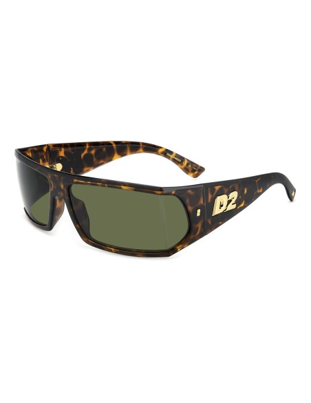 SUNGLASSES FRAMES DSQUARED - D2 0140/S - HAVANA - 73