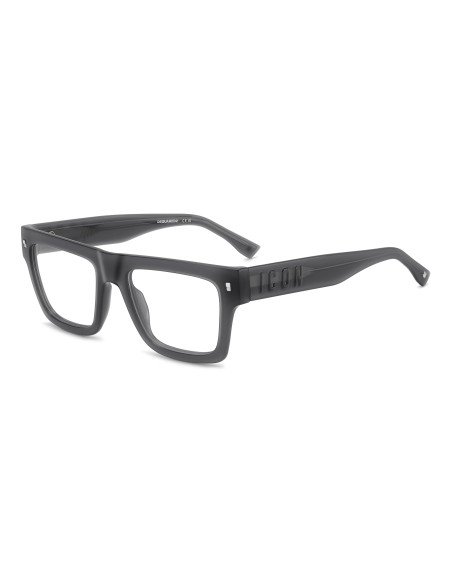 OPTICAL FRAMES DSQUARED - ICON 0023 - GREY - 53