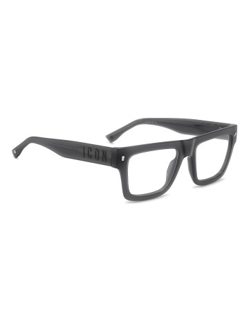 OPTICAL FRAMES DSQUARED - ICON 0023 - GREY - 53 2