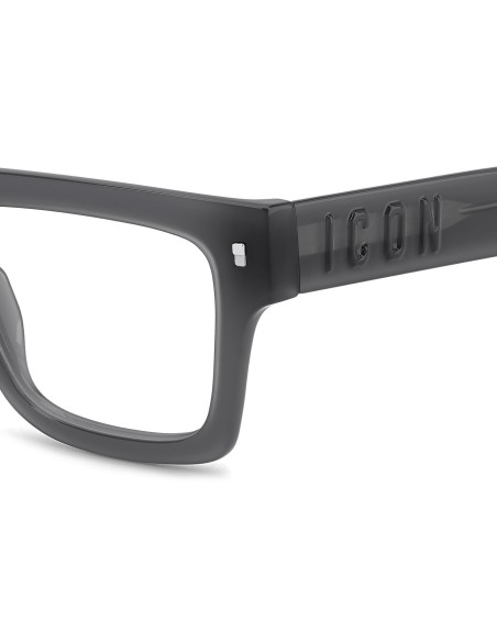 OPTICAL FRAMES DSQUARED - ICON 0023 - GREY - 53