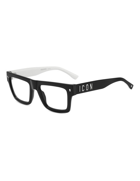 OPTICAL FRAMES DSQUARED - ICON 0023 - BLACK - 53