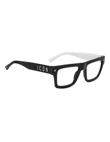 OPTICAL FRAMES DSQUARED - ICON 0023 - BLACK - 53 2