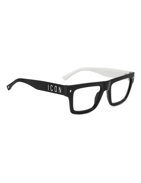 OPTICAL FRAMES DSQUARED - ICON 0023 - BLACK - 53