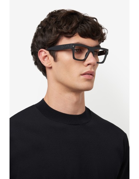 OPTICAL FRAMES DSQUARED - ICON 0023 - MATTE BLACK - 53