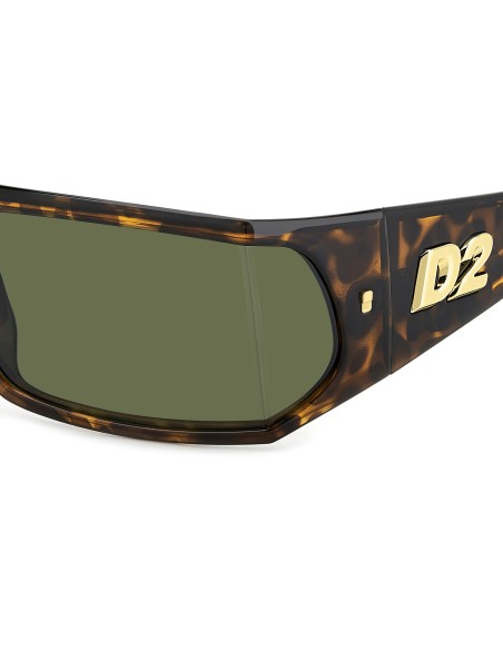 SUNGLASSES FRAMES DSQUARED - D2 0140/S - HAVANA - 73