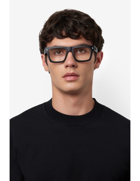 OPTICAL FRAMES DSQUARED - ICON 0023 - MATTE BLACK - 53