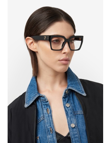 OPTICAL FRAMES DSQUARED - D2 0151/G - BLACK - 55