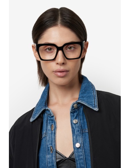 OPTICAL FRAMES DSQUARED - D2 0151/G - BLACK - 55