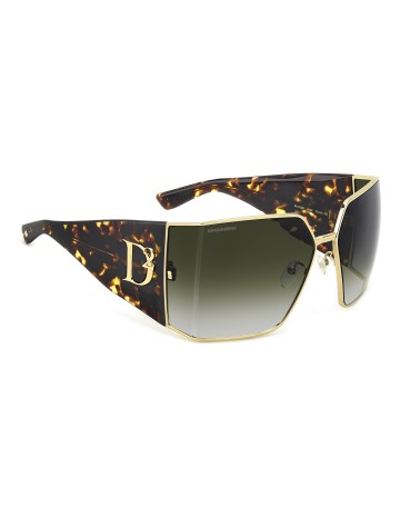 SUNGLASSES FRAMES DSQUARED - D2 0154/S - GOLD - 73 2