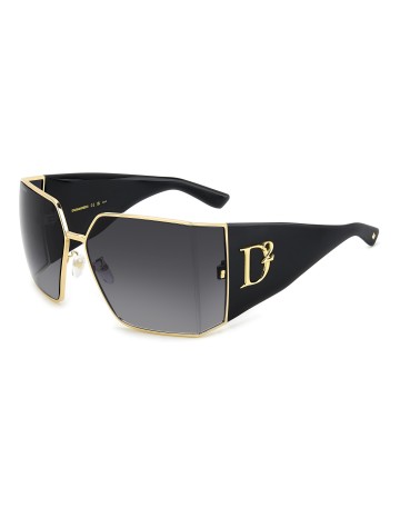 SUNGLASSES FRAMES DSQUARED - D2 0154/S - ROSE GOLD - 73