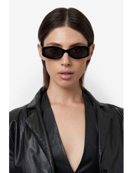 SUNGLASSES FRAMES DSQUARED - D2 0150/G/S - BLACK - 54