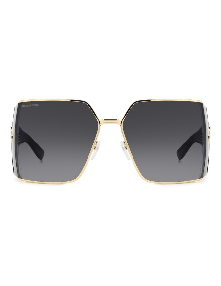 SUNGLASSES FRAMES DSQUARED - D2 0154/S - ROSE GOLD - 73
