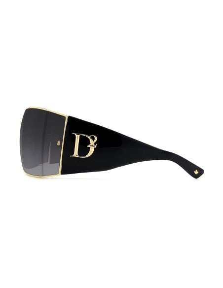 SUNGLASSES FRAMES DSQUARED - D2 0154/S - ROSE GOLD - 73