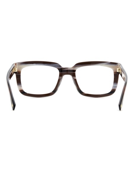 OPTICAL FRAMES DSQUARED - D2 0144 - BROWN HORN - 53