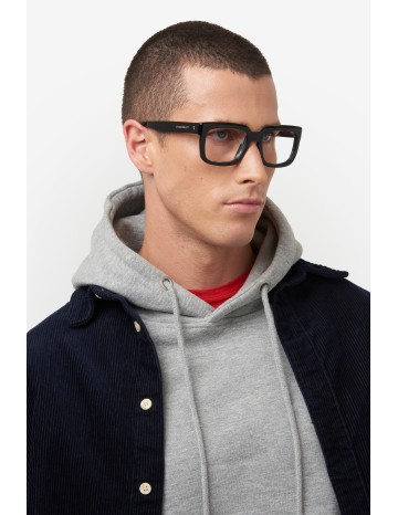 OPTICAL FRAMES DSQUARED - D2 0144 - GREEN HORN - 53