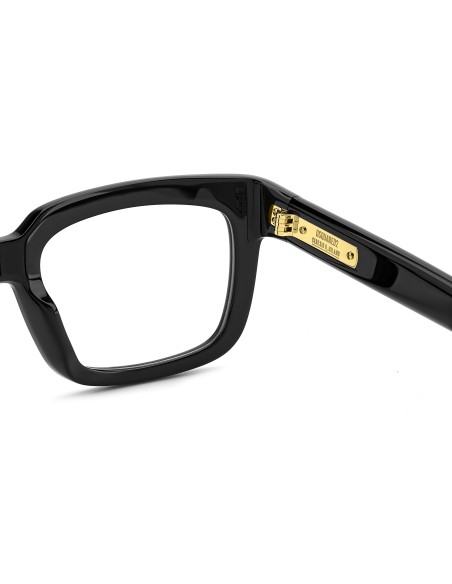 OPTICAL FRAMES DSQUARED - D2 0144 - BLACK - 53