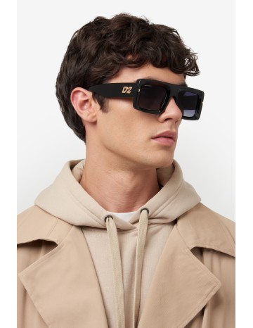 SUNGLASSES FRAMES DSQUARED - D2 0141/S - BLACK - 53