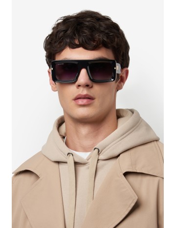 SUNGLASSES FRAMES DSQUARED - D2 0141/S - BLACK - 53 2