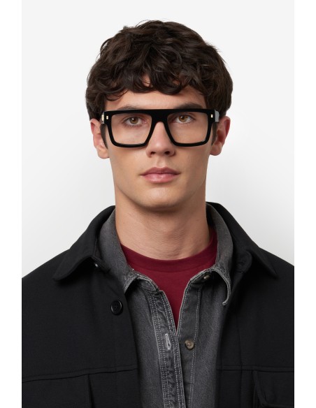 OPTICAL FRAMES DSQUARED - D2 0147 - BLACK - 54