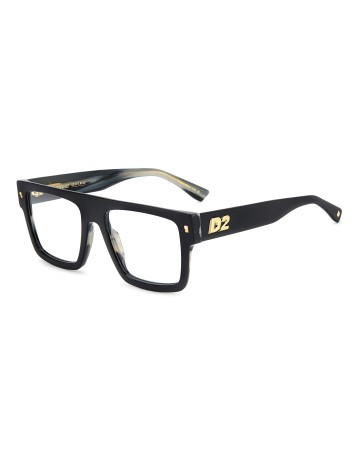 DSQUARED2 D2 0147 Occhiali da vista Calibro 54 | Isolani Boutique