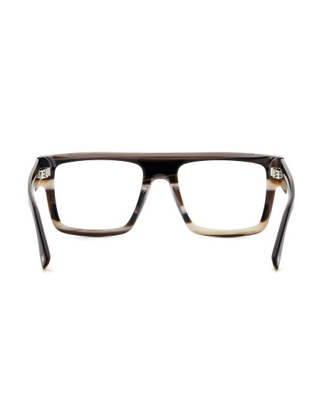 OPTICAL FRAMES DSQUARED - D2 0147 - BROWN HORN - 54