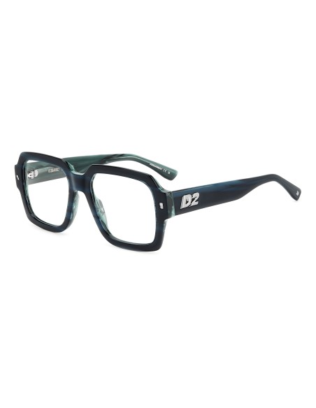 OPTICAL FRAMES DSQUARED - D2 0148 - TEAL - 54