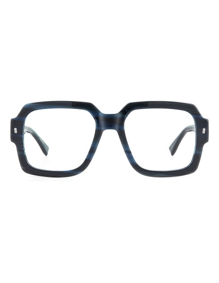 OPTICAL FRAMES DSQUARED - D2 0148 - TEAL - 54