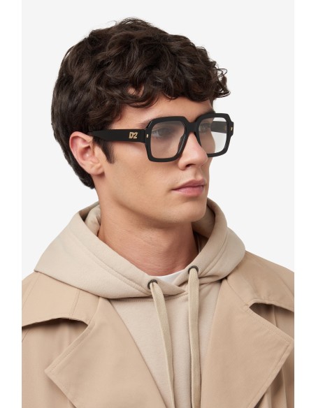 OPTICAL FRAMES DSQUARED - D2 0148 - BLACK - 54