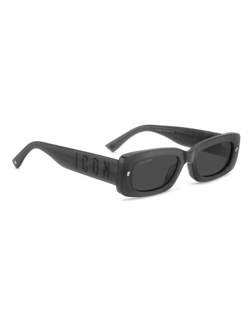 SUNGLASSES FRAMES DSQUARED - ICON 0020/S - GREY - 52 2