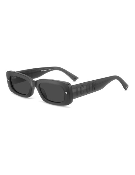 SUNGLASSES FRAMES DSQUARED - ICON 0020/S - GREY - 52