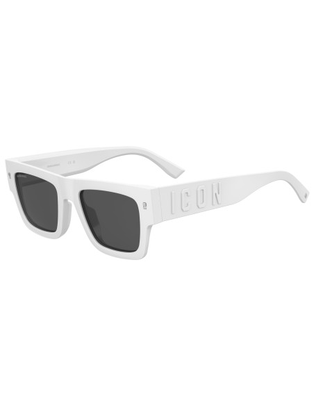 SUNGLASSES FRAMES DSQUARED - ICON 0021/S - WHITE - 52