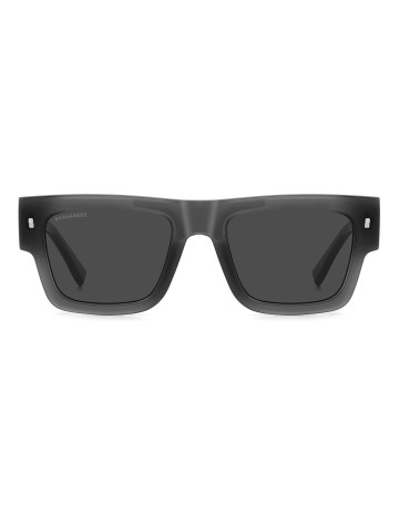 SUNGLASSES FRAMES DSQUARED - ICON 0021/S - GREY - 52 2
