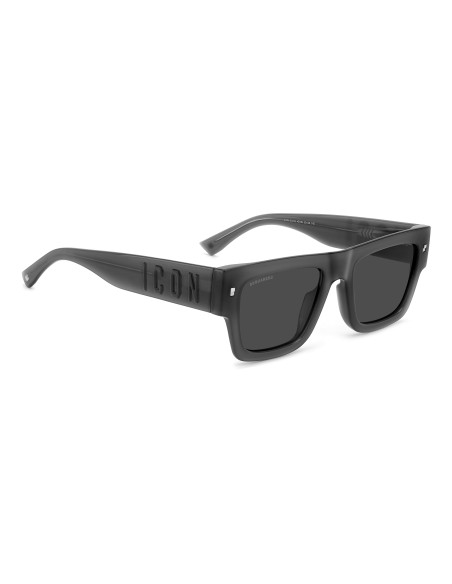 SUNGLASSES FRAMES DSQUARED - ICON 0021/S - GREY - 52