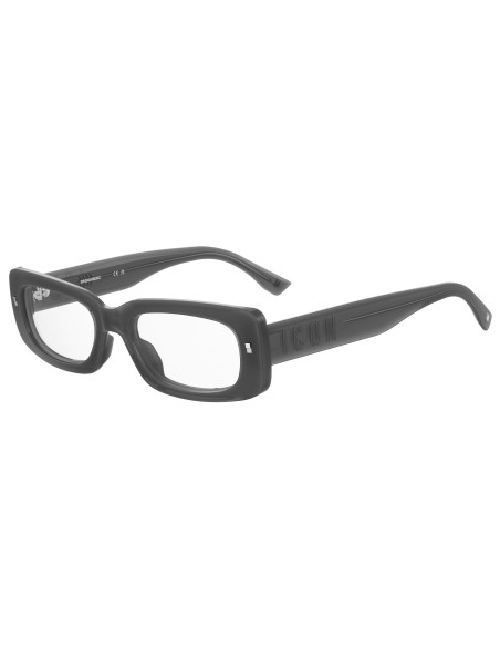 OPTICAL FRAMES DSQUARED - ICON 0022 - GREY - 53