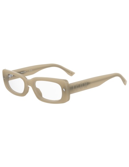 OPTICAL FRAMES DSQUARED - ICON 0022 - BEIGE - 53