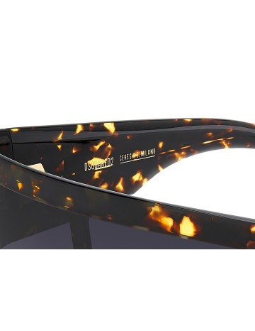 SUNGLASSES FRAMES DSQUARED - D2 0149/S - HAVANA - 99