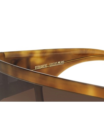 SUNGLASSES FRAMES DSQUARED - D2 0149/S - HAVANA 2 - 99