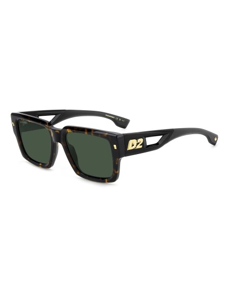 SUNGLASSES FRAMES DSQUARED - D2 0143/S - HAVANA - 53