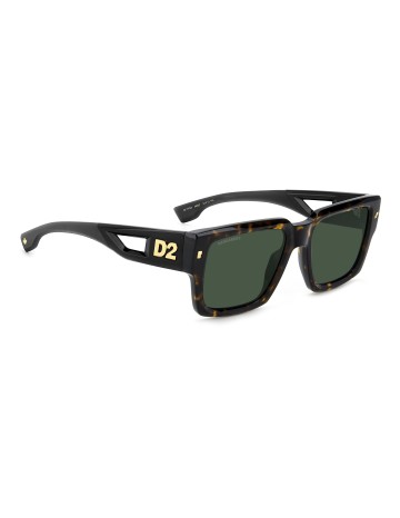 SUNGLASSES FRAMES DSQUARED - D2 0143/S - HAVANA - 53 2