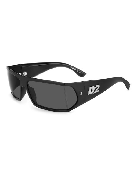 SUNGLASSES FRAMES DSQUARED - D2 0140/S - BLACK - 73