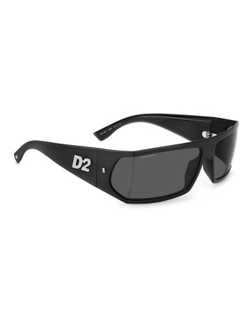 SUNGLASSES FRAMES DSQUARED - D2 0140/S - BLACK - 73 2