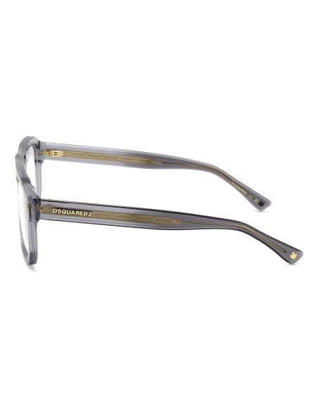 OPTICAL FRAMES DSQUARED - D2 0146 - GREY - 57