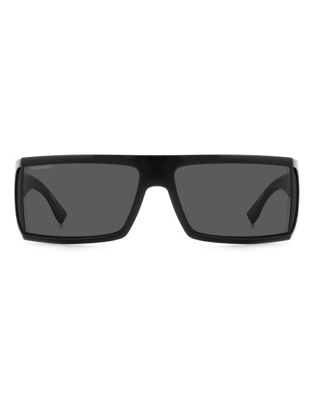 SUNGLASSES FRAMES DSQUARED - D2 0140/S - BLACK - 73