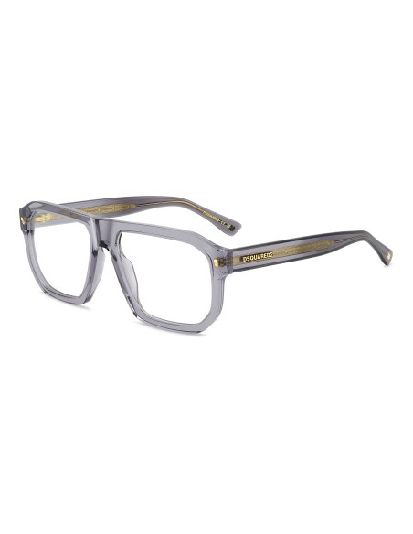 OPTICAL FRAMES DSQUARED - D2 0146 - GREY - 57