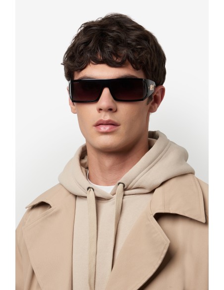 SUNGLASSES FRAMES DSQUARED - D2 0140/S - BLACK - 73