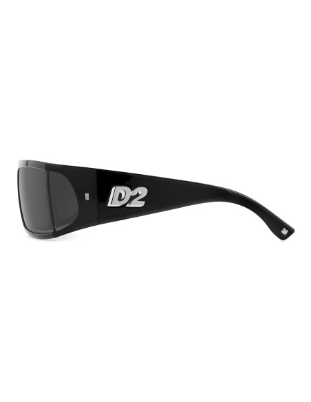 SUNGLASSES FRAMES DSQUARED - D2 0140/S - BLACK - 73