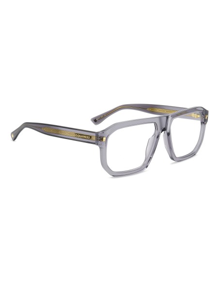 OPTICAL FRAMES DSQUARED - D2 0146 - GREY - 57