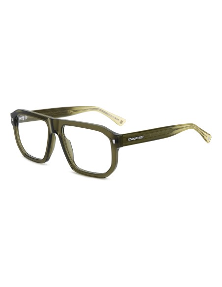 OPTICAL FRAMES DSQUARED - D2 0146 - GREEN - 57